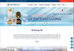 Sites similar to duocphamaau.com