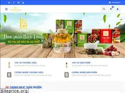 Sites similar to duocphambachthong.vn