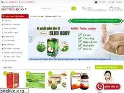 Sites similar to duocphamcuahocvienquany.com