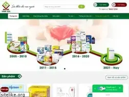 Sites similar to duocphamvinhgia.vn