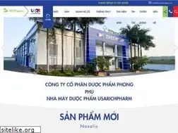 Sites similar to duocphongphu.com.vn