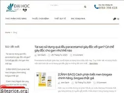 Sites similar to duocsidaihoc.com