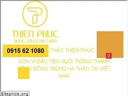 Sites similar to duocthaothienphuc.vn