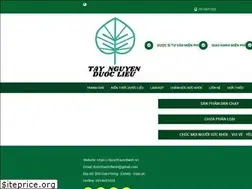 Sites similar to duocthaotribenh.vn