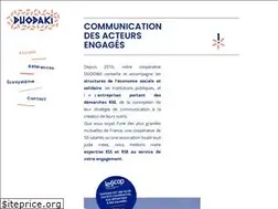 Sites similar to duodaki.com