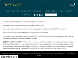 Sites similar to duodance.co.uk