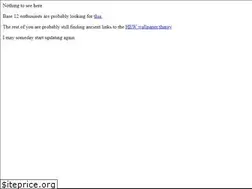 Sites similar to duodecimal.net