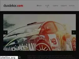 Sites similar to duodekor.com