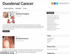 Sites similar to duodenal.org