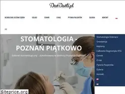 Sites similar to duodenti.pl