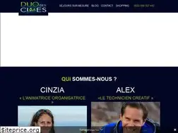 Sites similar to duodescimes.fr