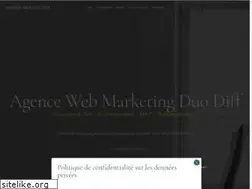 Sites similar to duodiff.fr