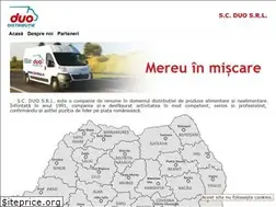 Sites similar to duodistributie.ro
