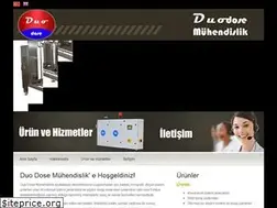 Sites similar to duodose.com