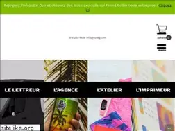 Sites similar to duoenergiegraphique.com