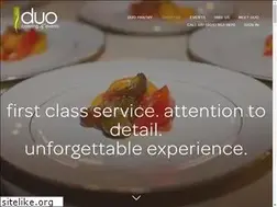 Sites similar to duoevents.com