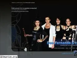Sites similar to duofernando.com