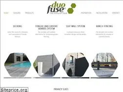 Sites similar to duofuse.com