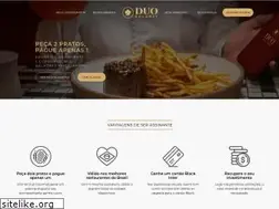 Sites similar to duogourmet.com.br