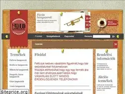 Sites similar to duohangszerbolt.hu