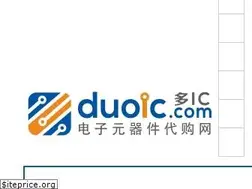 Sites similar to duoic.com