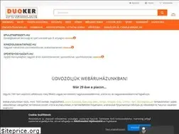 Sites similar to duoker.hu