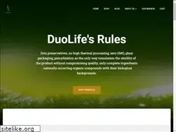 Sites similar to duolifeusa.com