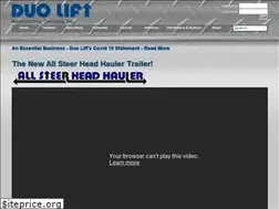 Sites similar to duolift.com