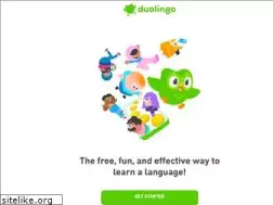 Sites similar to duolingo.com