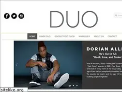 Sites similar to duomagazine.com