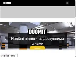 Sites similar to duomit.ua