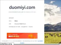 Sites similar to duomiyi.com