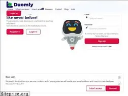 Sites similar to duomly.com