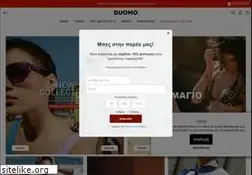 Sites similar to duomo.gr