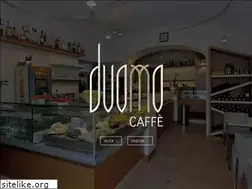 Sites similar to duomocaffe.it
