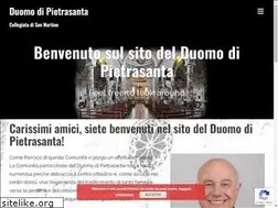 Sites similar to duomodipietrasanta.org