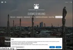 Sites similar to duomomilano.it