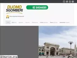 Sites similar to duomosgomberi.it