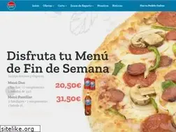 Sites similar to duomospizza.com