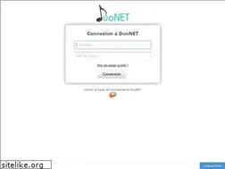 Sites similar to duonet.fr