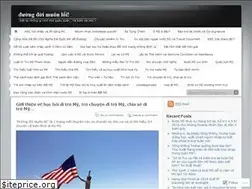 Sites similar to duongdoimuonloi.com