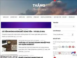 Sites similar to duongduythang.com