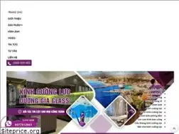Sites similar to duonggiaglass.vn