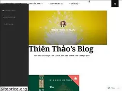Sites similar to duonghieuthao.wordpress.com