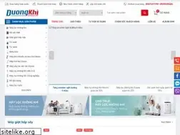Sites similar to duongkhi.vn