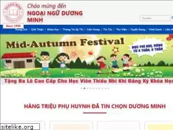 Sites similar to duongminh.edu.vn