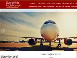 Sites similar to duongminhvn.com