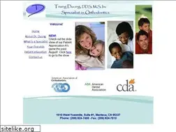Sites similar to duongorthodontics.com