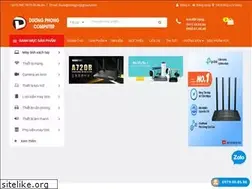 Sites similar to duongphong.vn