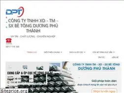 Sites similar to duongphuthanh.com